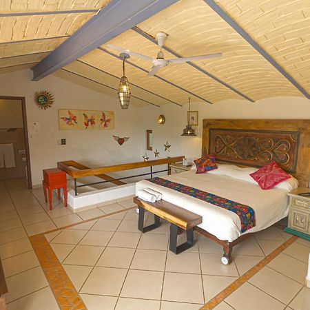 Hotel Boutique Casa Copal آجيجيك المظهر الخارجي الصورة