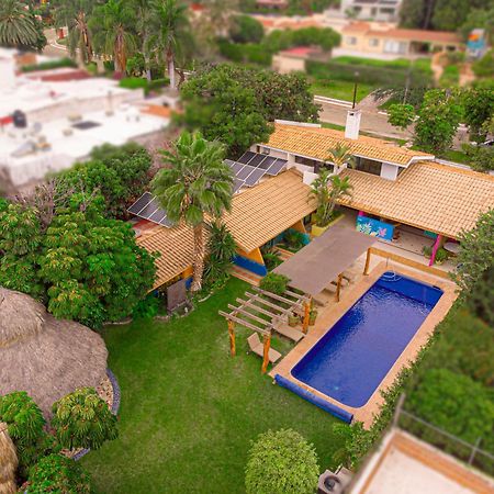 Hotel Boutique Casa Copal آجيجيك المظهر الخارجي الصورة