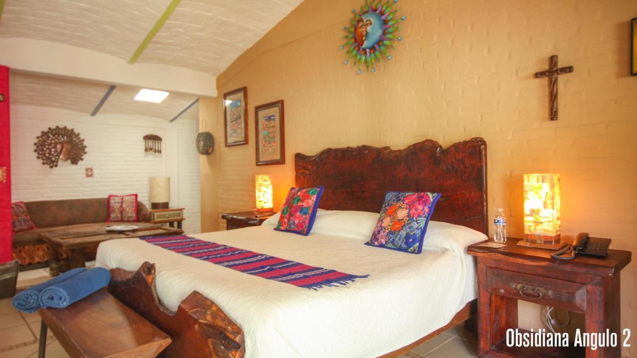 Hotel Boutique Casa Copal آجيجيك المظهر الخارجي الصورة