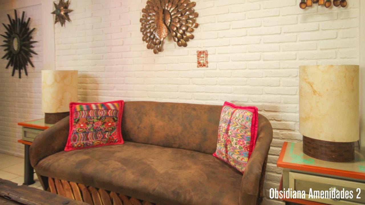 Hotel Boutique Casa Copal آجيجيك المظهر الخارجي الصورة