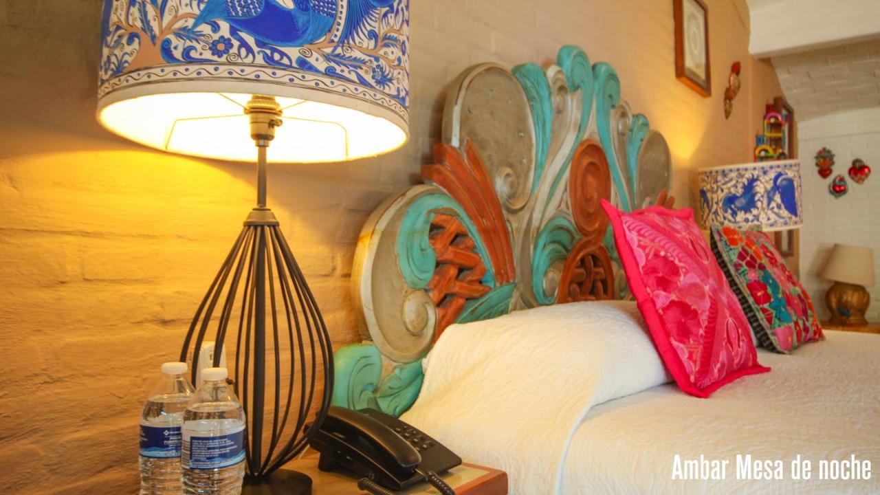 Hotel Boutique Casa Copal آجيجيك المظهر الخارجي الصورة