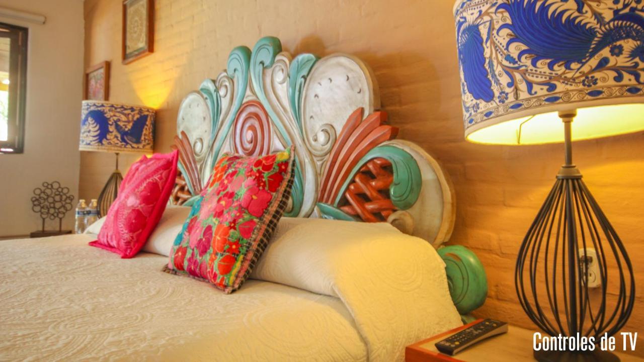 Hotel Boutique Casa Copal آجيجيك المظهر الخارجي الصورة