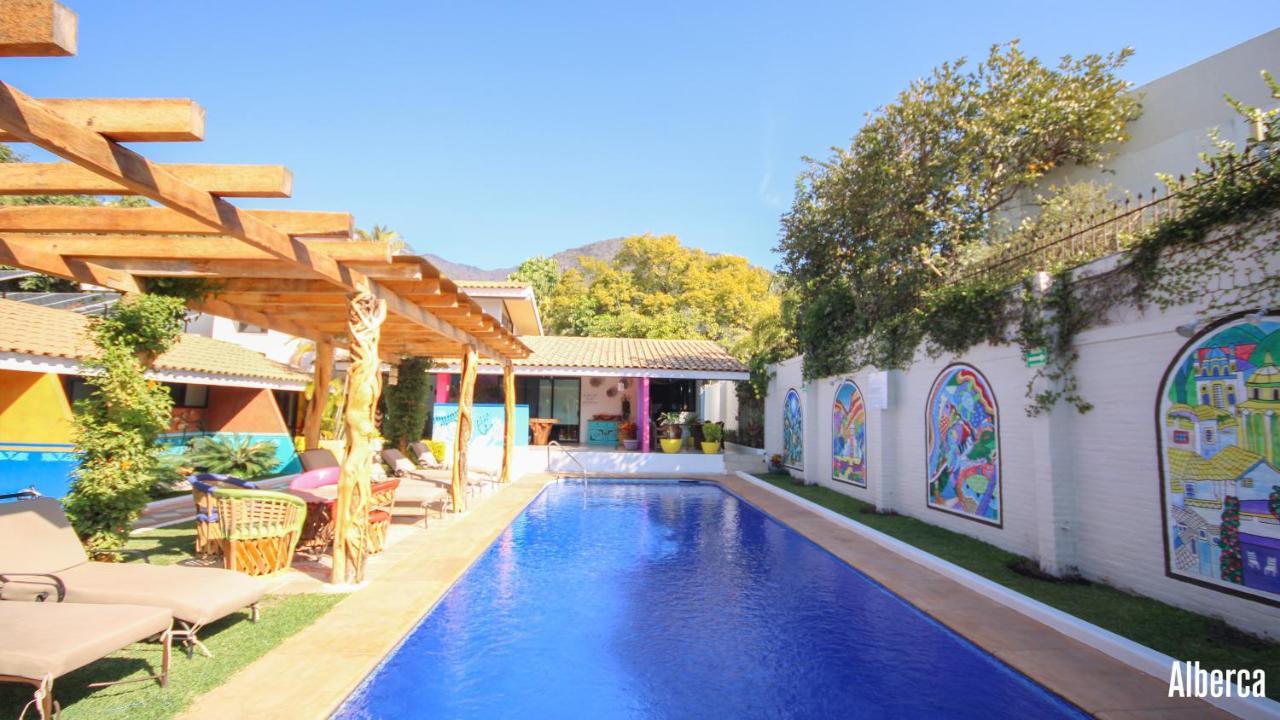 Hotel Boutique Casa Copal آجيجيك المظهر الخارجي الصورة