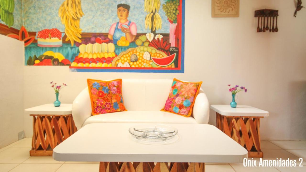 Hotel Boutique Casa Copal آجيجيك المظهر الخارجي الصورة