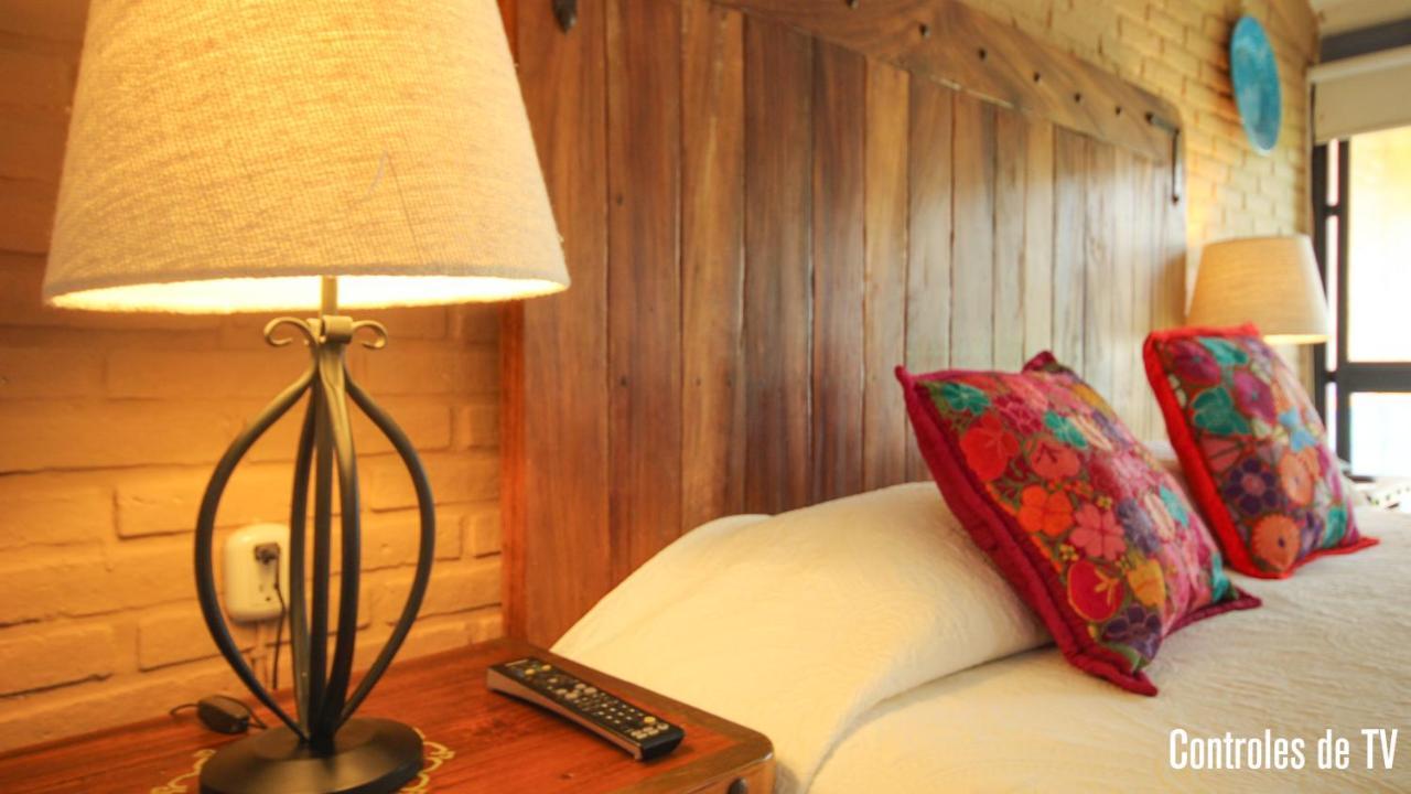 Hotel Boutique Casa Copal آجيجيك المظهر الخارجي الصورة