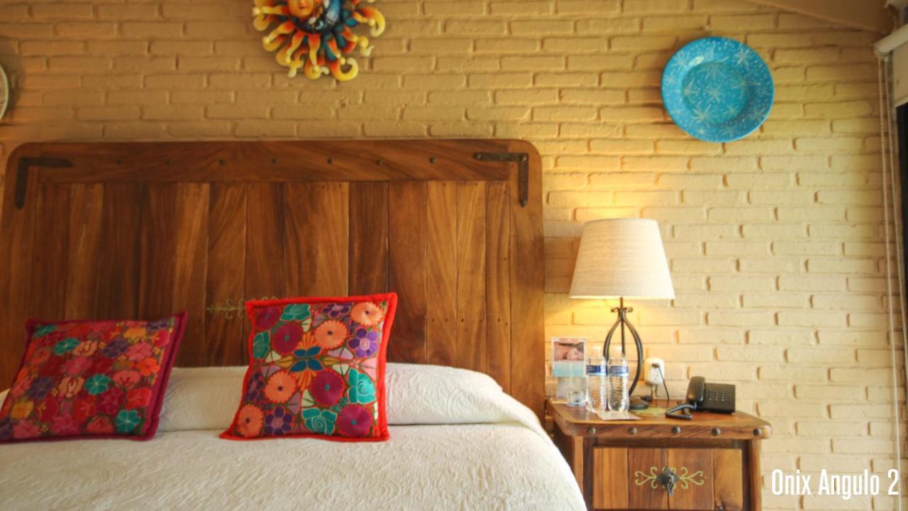 Hotel Boutique Casa Copal آجيجيك المظهر الخارجي الصورة