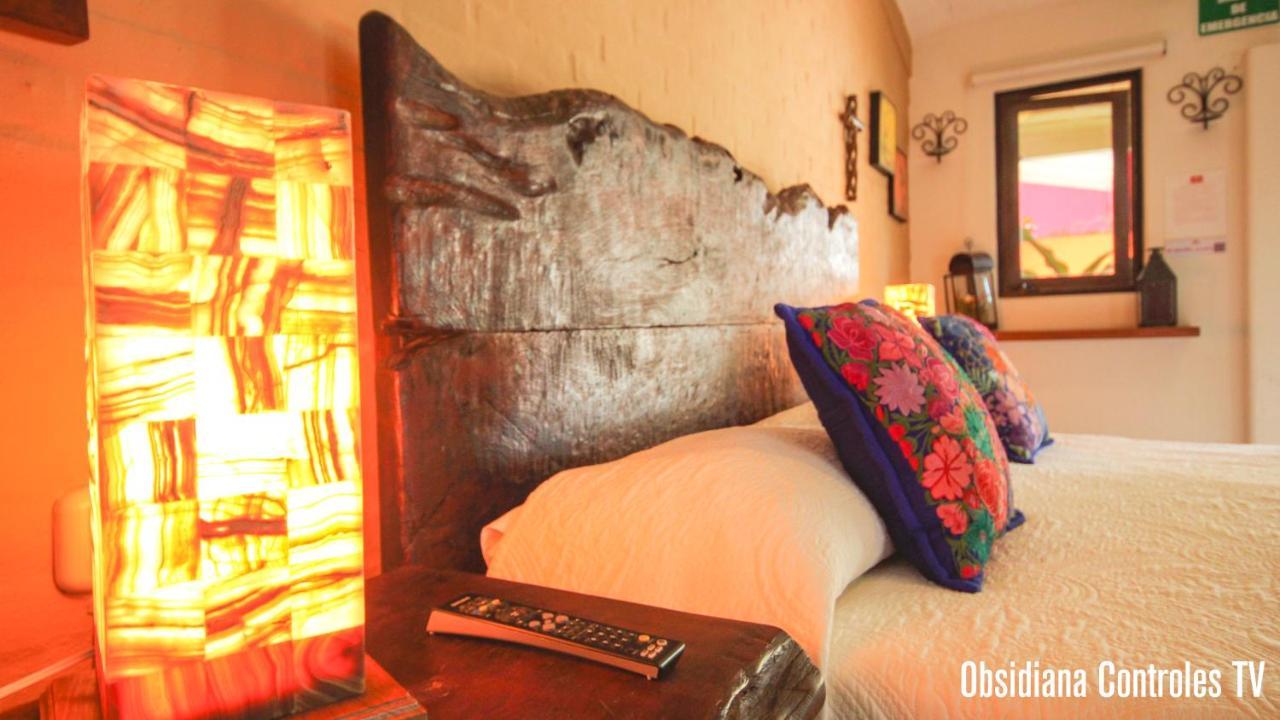 Hotel Boutique Casa Copal آجيجيك المظهر الخارجي الصورة