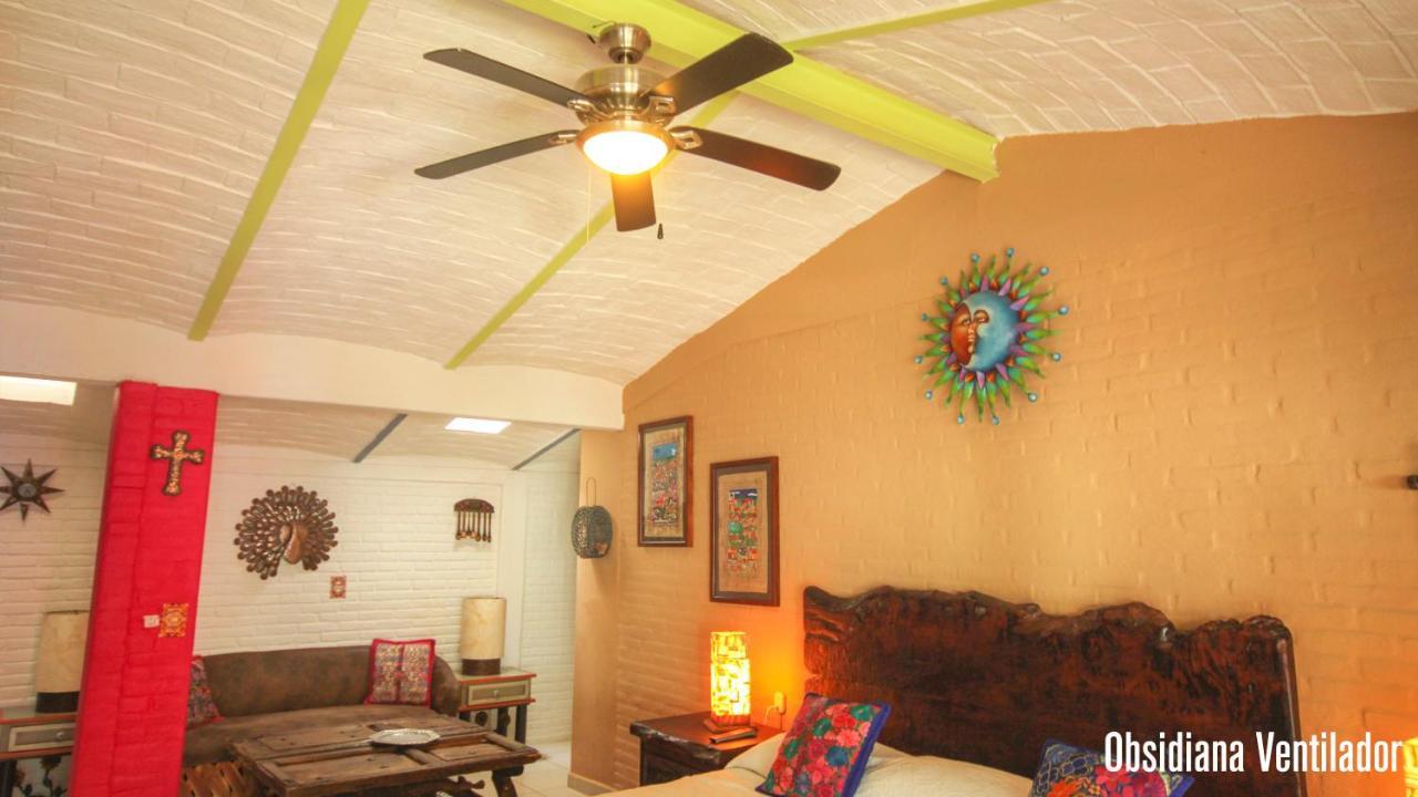 Hotel Boutique Casa Copal آجيجيك المظهر الخارجي الصورة