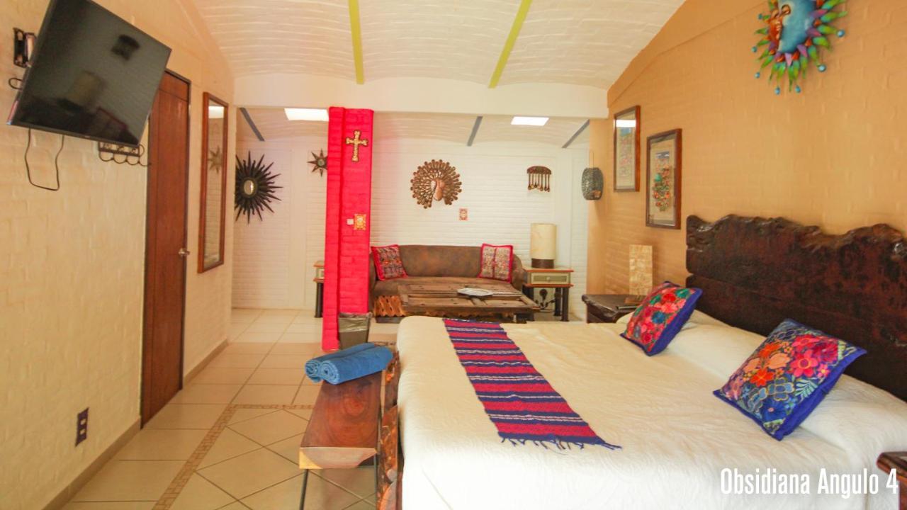 Hotel Boutique Casa Copal آجيجيك المظهر الخارجي الصورة