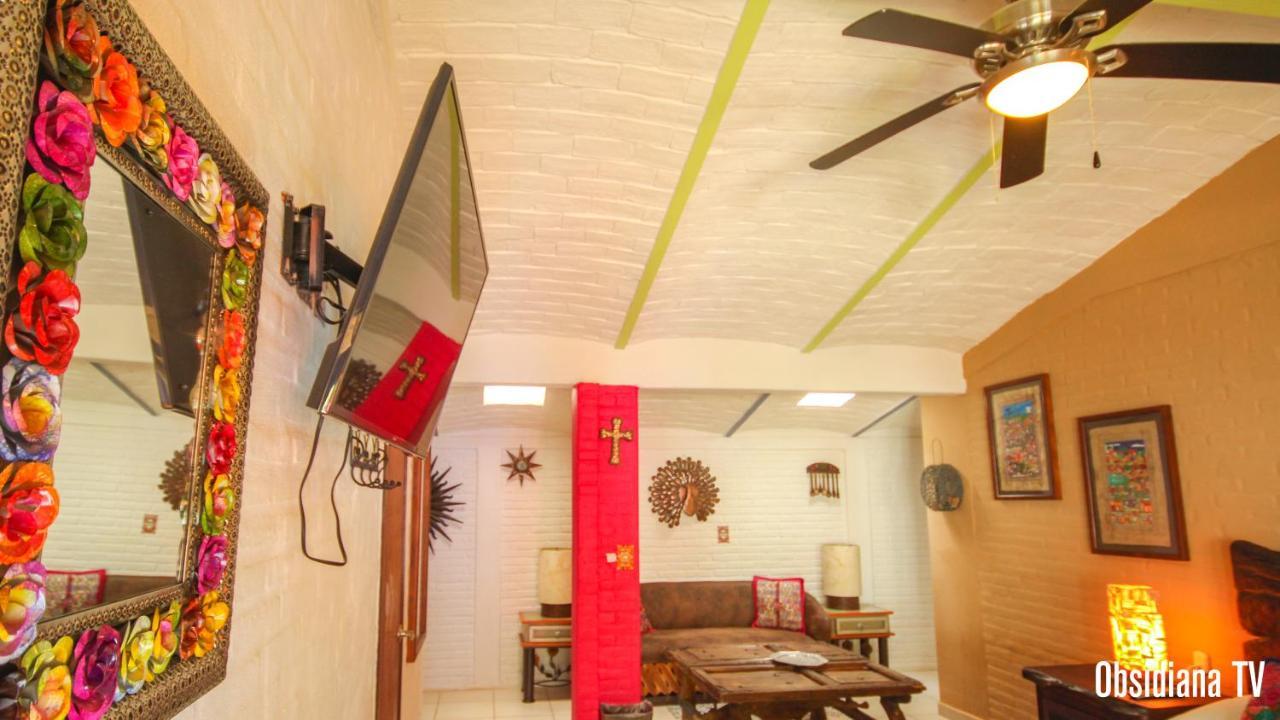 Hotel Boutique Casa Copal آجيجيك المظهر الخارجي الصورة