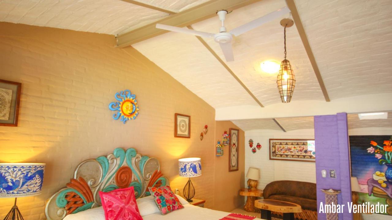 Hotel Boutique Casa Copal آجيجيك المظهر الخارجي الصورة