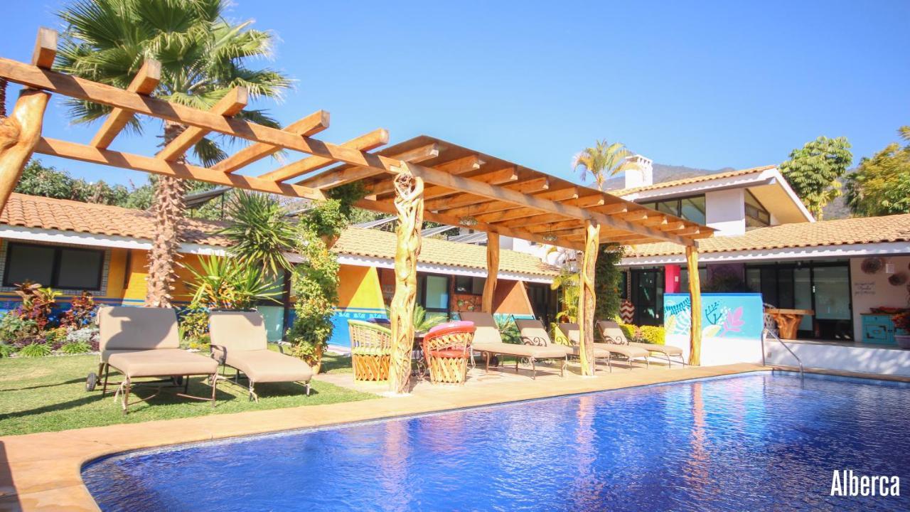 Hotel Boutique Casa Copal آجيجيك المظهر الخارجي الصورة