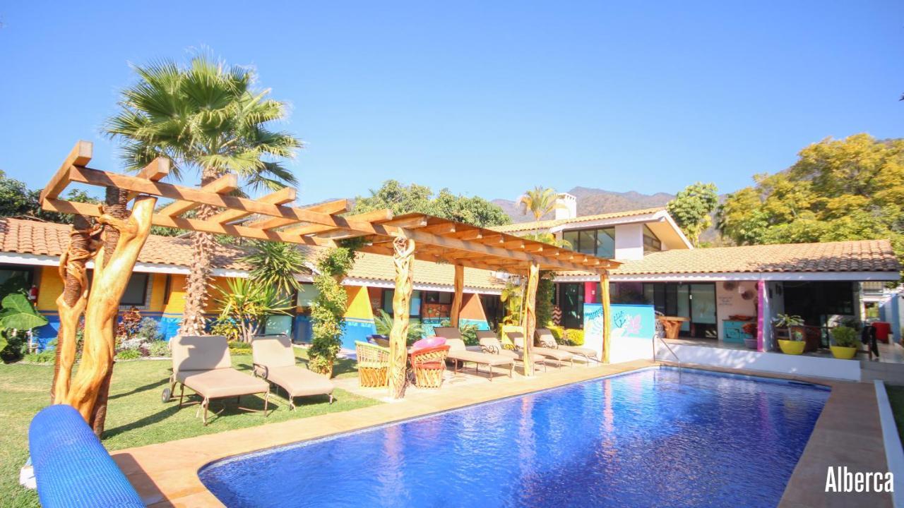Hotel Boutique Casa Copal آجيجيك المظهر الخارجي الصورة