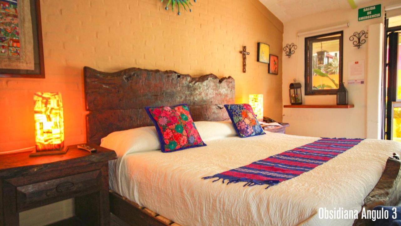 Hotel Boutique Casa Copal آجيجيك المظهر الخارجي الصورة