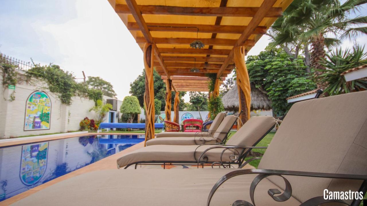 Hotel Boutique Casa Copal آجيجيك المظهر الخارجي الصورة