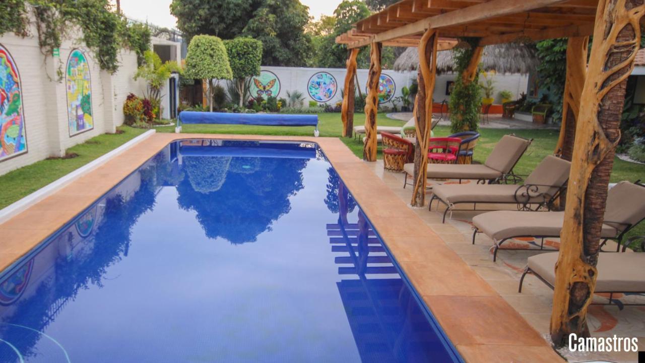 Hotel Boutique Casa Copal آجيجيك المظهر الخارجي الصورة