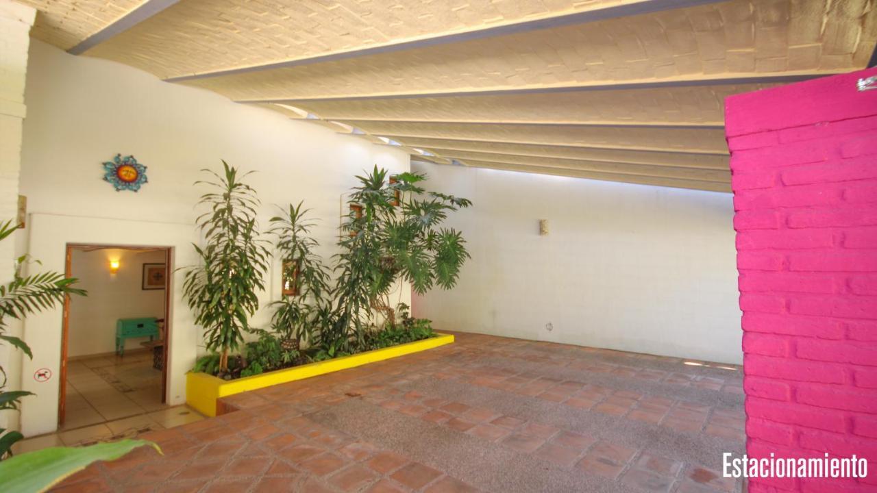 Hotel Boutique Casa Copal آجيجيك المظهر الخارجي الصورة