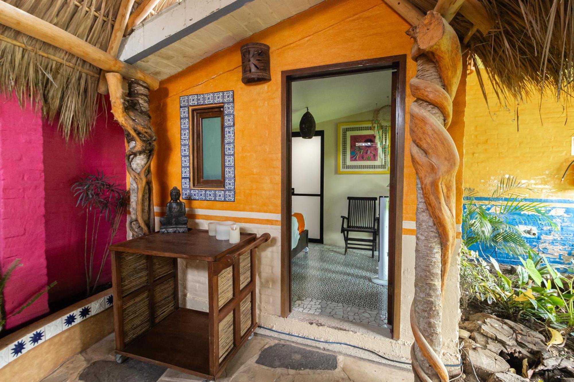 Hotel Boutique Casa Copal آجيجيك المظهر الخارجي الصورة