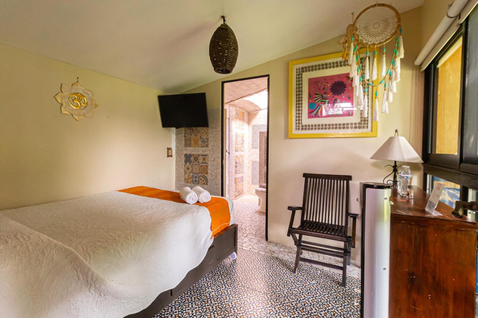 Hotel Boutique Casa Copal آجيجيك المظهر الخارجي الصورة
