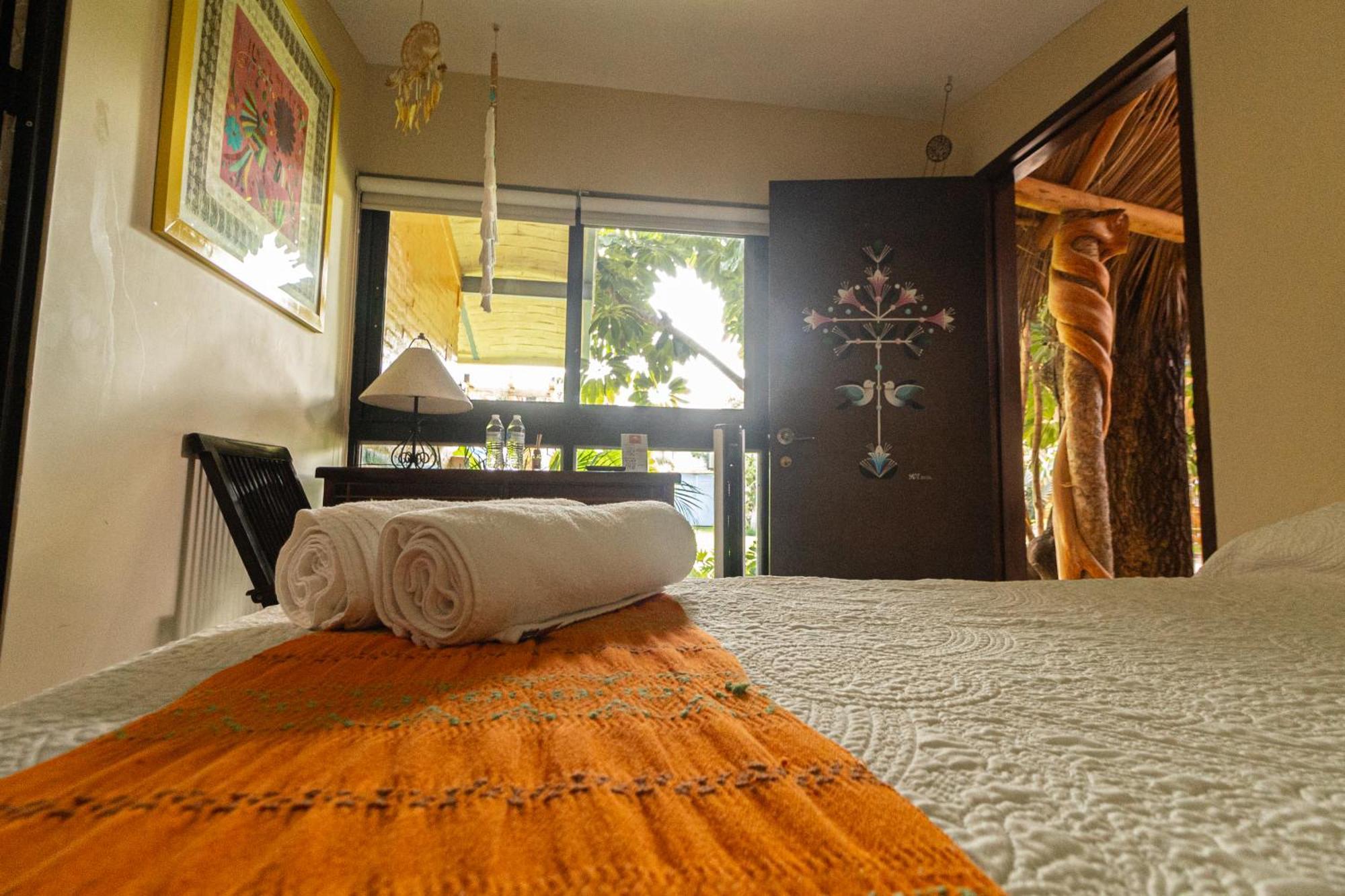 Hotel Boutique Casa Copal آجيجيك المظهر الخارجي الصورة
