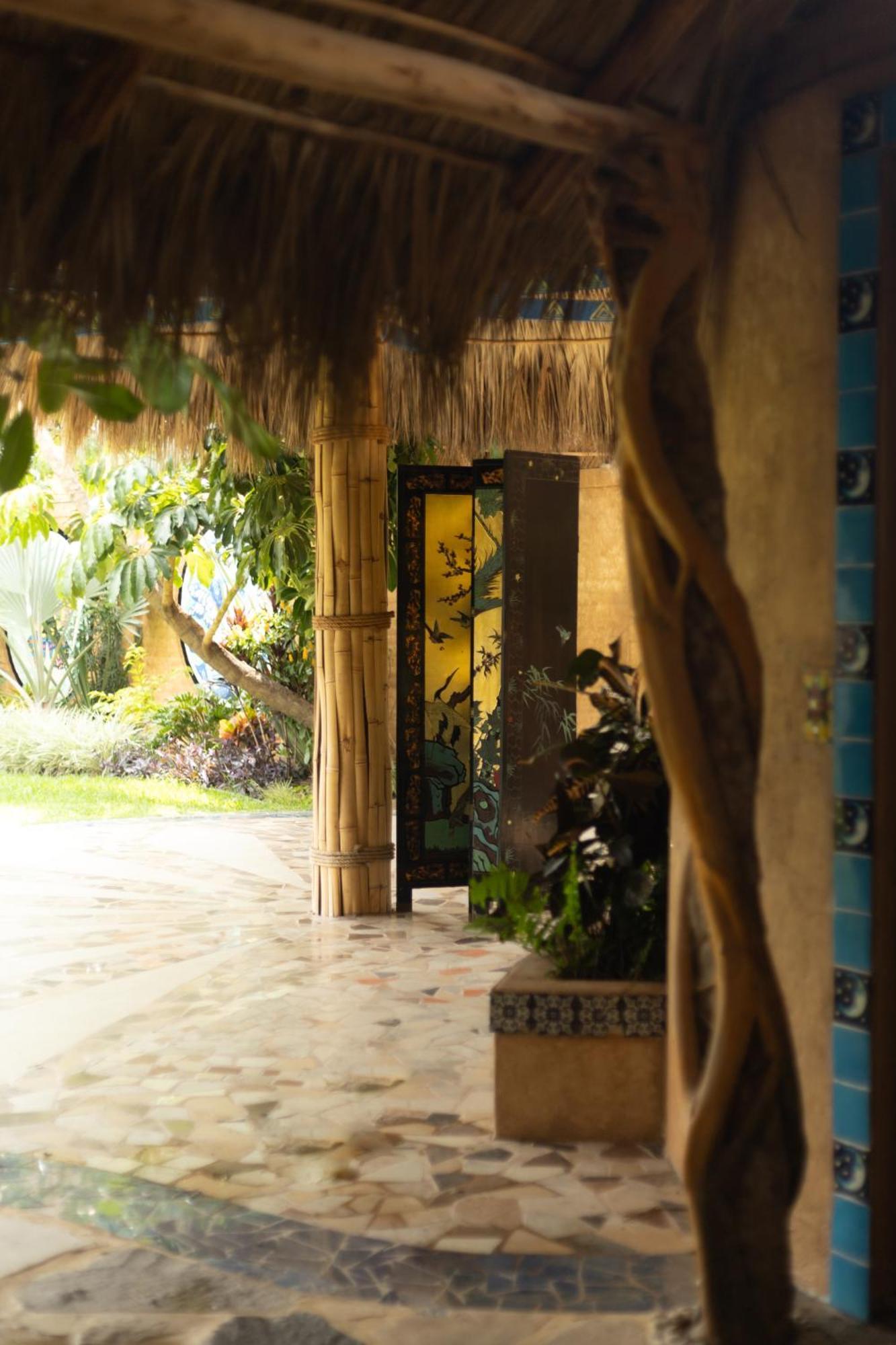Hotel Boutique Casa Copal آجيجيك المظهر الخارجي الصورة