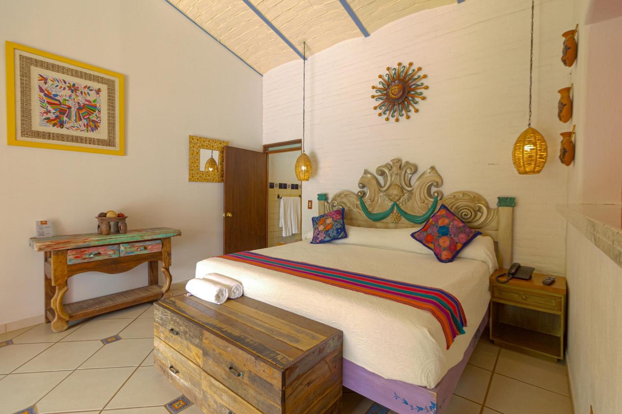 Hotel Boutique Casa Copal آجيجيك المظهر الخارجي الصورة