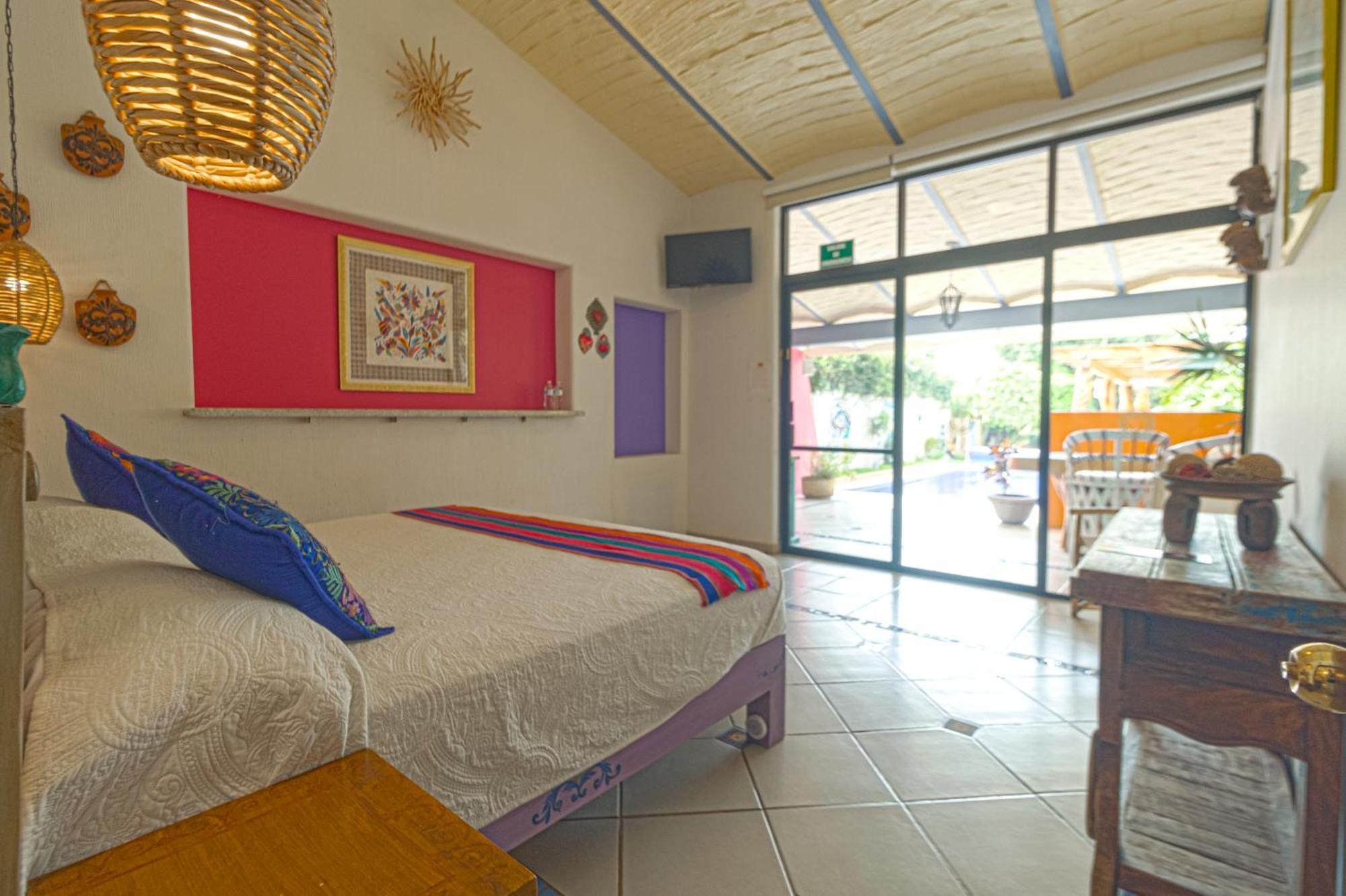 Hotel Boutique Casa Copal آجيجيك المظهر الخارجي الصورة