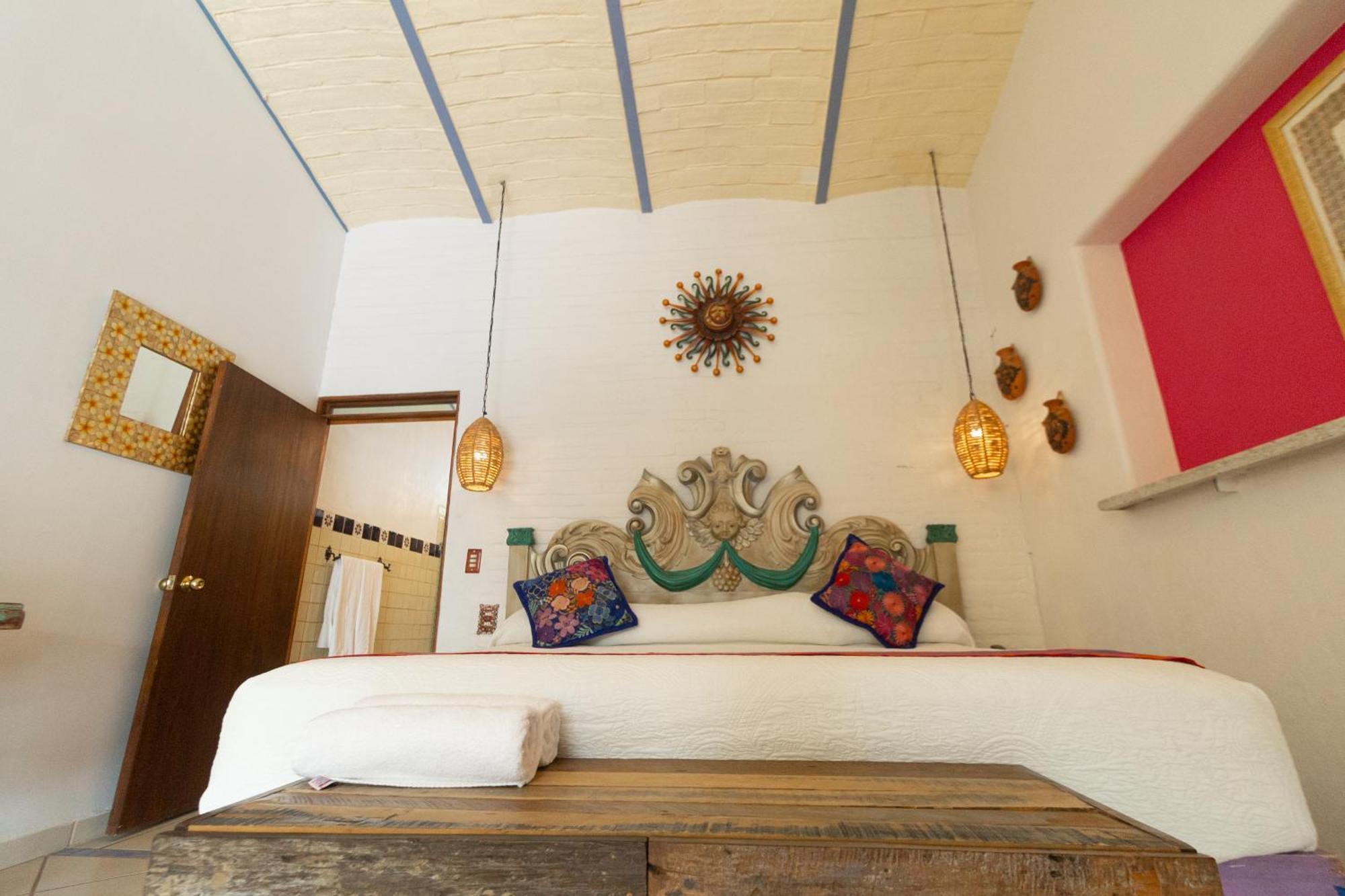 Hotel Boutique Casa Copal آجيجيك المظهر الخارجي الصورة