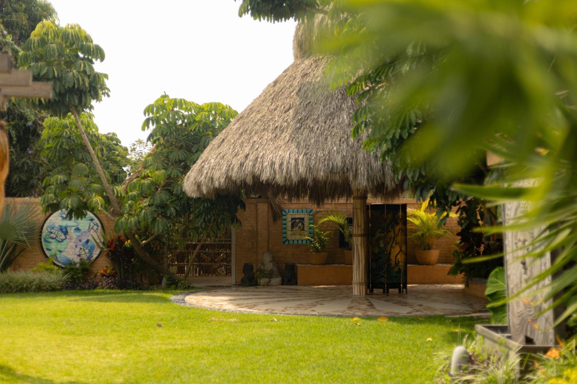 Hotel Boutique Casa Copal آجيجيك المظهر الخارجي الصورة