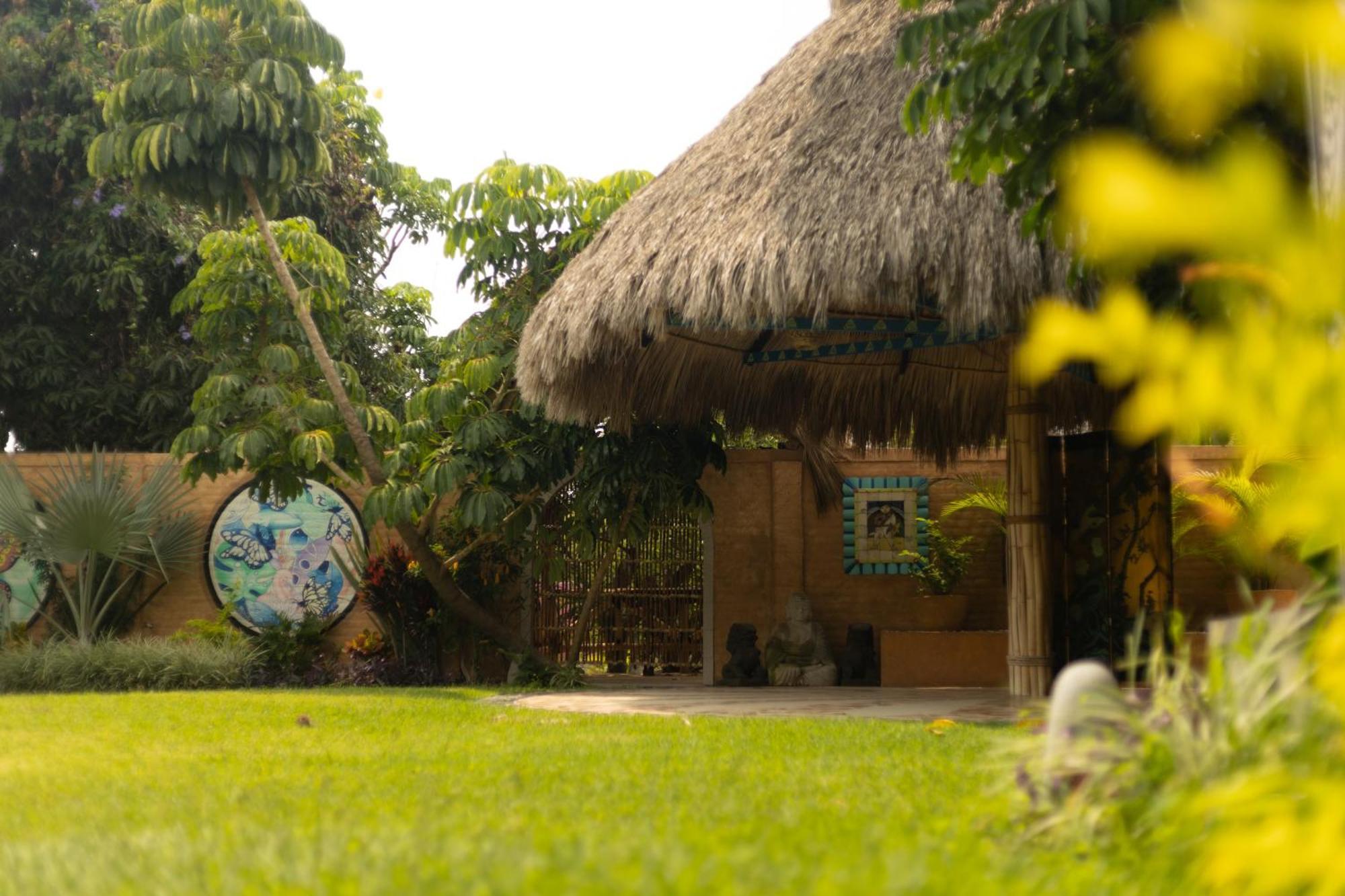Hotel Boutique Casa Copal آجيجيك المظهر الخارجي الصورة