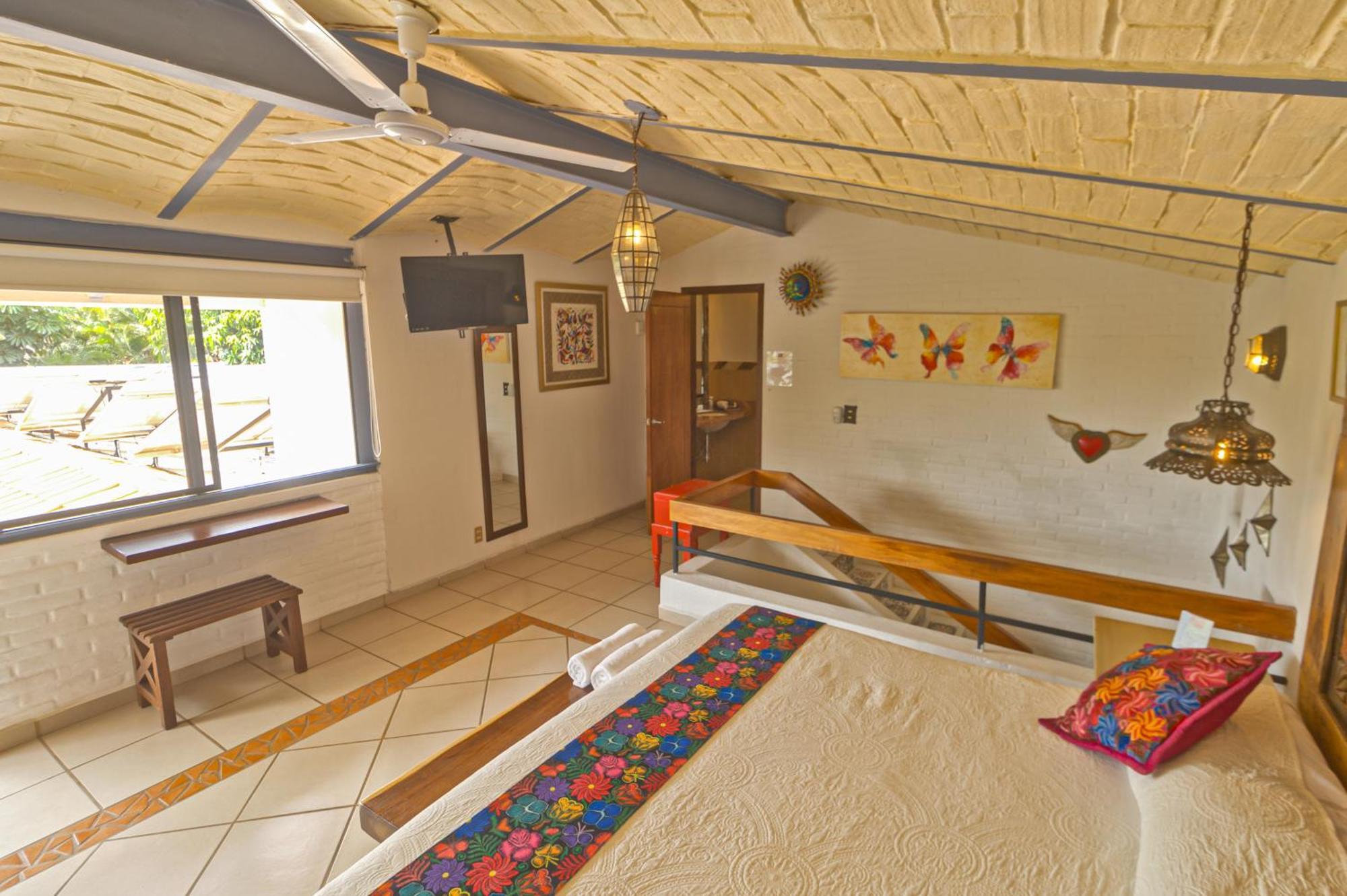 Hotel Boutique Casa Copal آجيجيك المظهر الخارجي الصورة