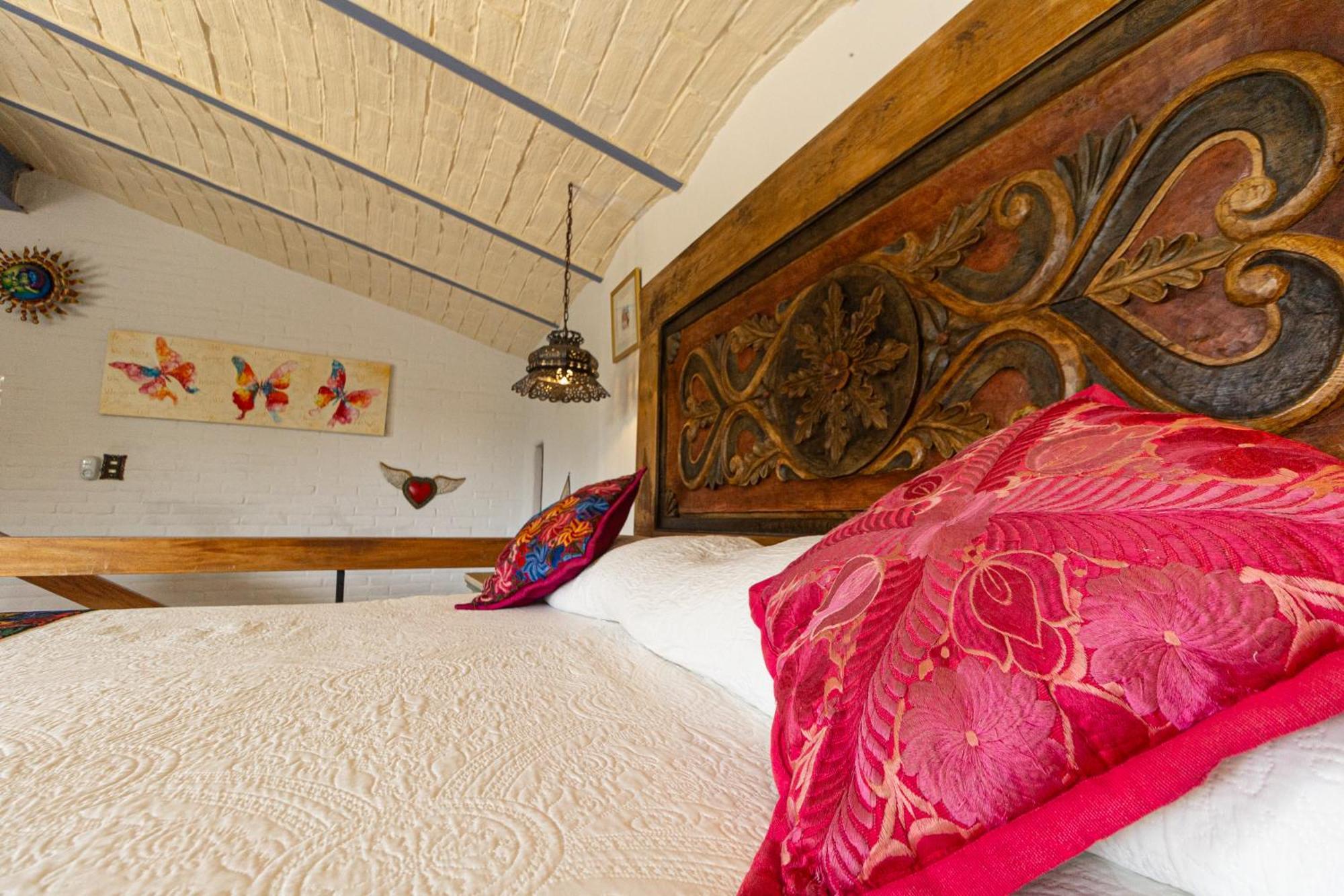 Hotel Boutique Casa Copal آجيجيك المظهر الخارجي الصورة