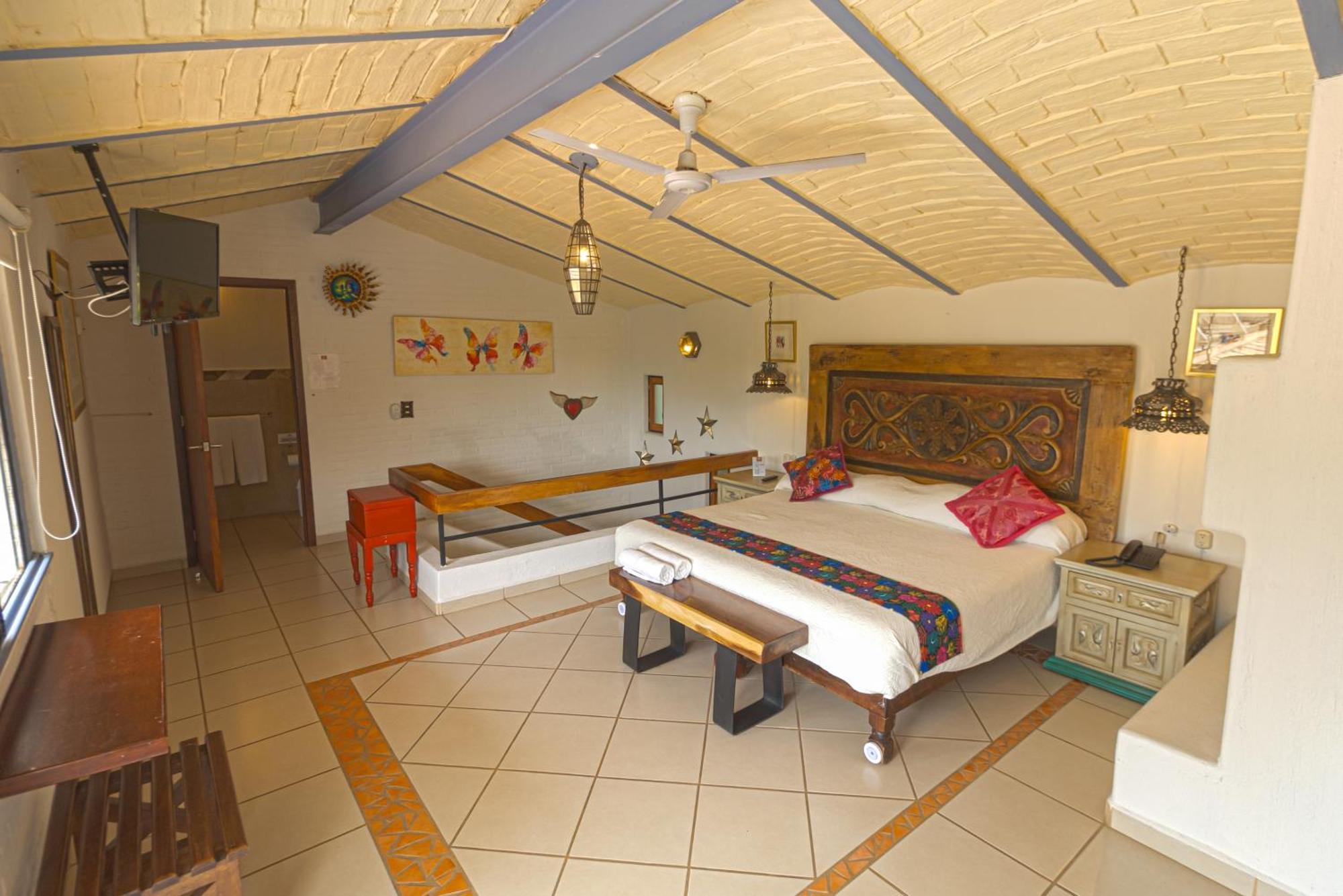 Hotel Boutique Casa Copal آجيجيك المظهر الخارجي الصورة