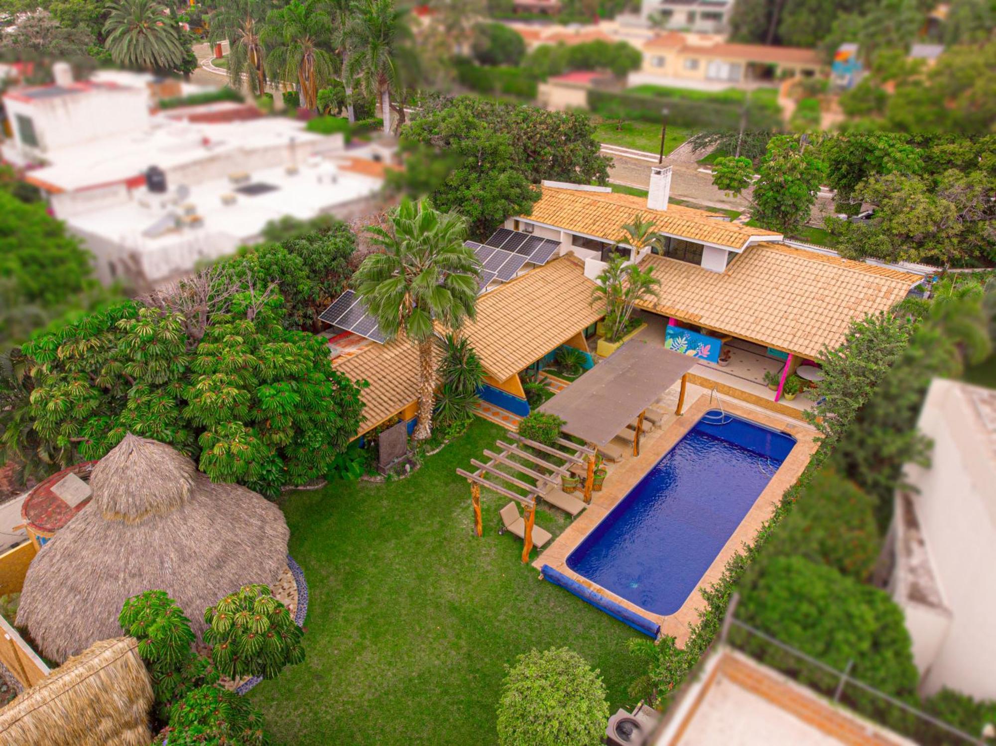 Hotel Boutique Casa Copal آجيجيك المظهر الخارجي الصورة