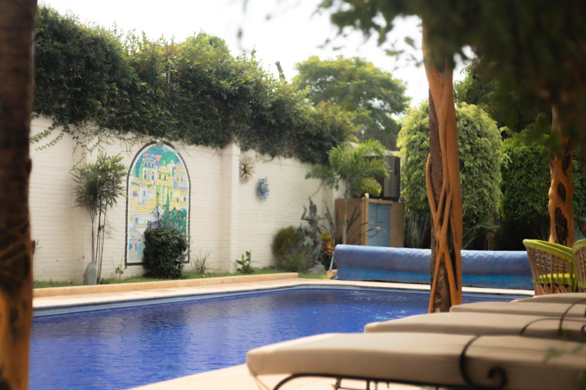 Hotel Boutique Casa Copal آجيجيك المظهر الخارجي الصورة