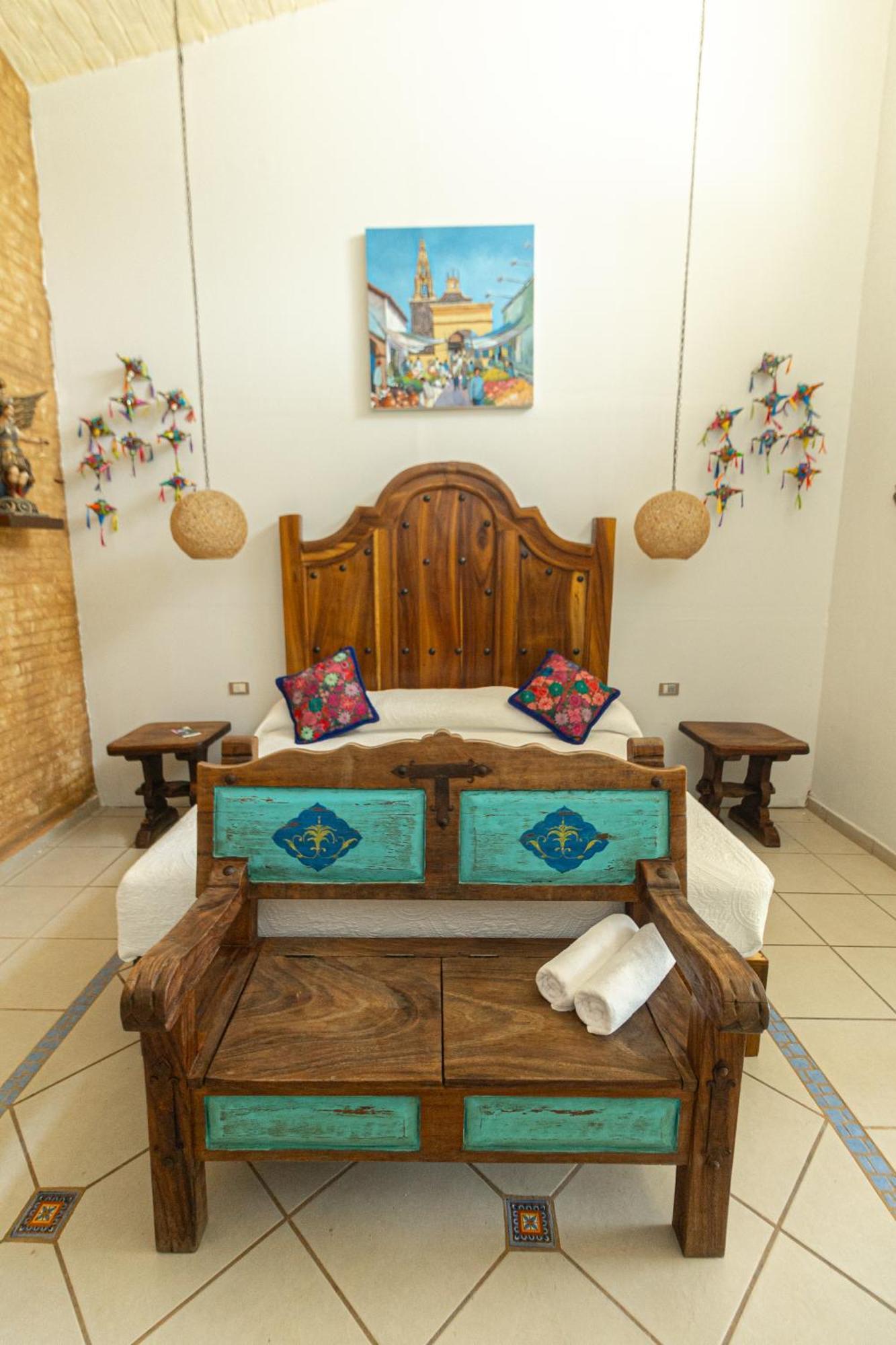 Hotel Boutique Casa Copal آجيجيك المظهر الخارجي الصورة