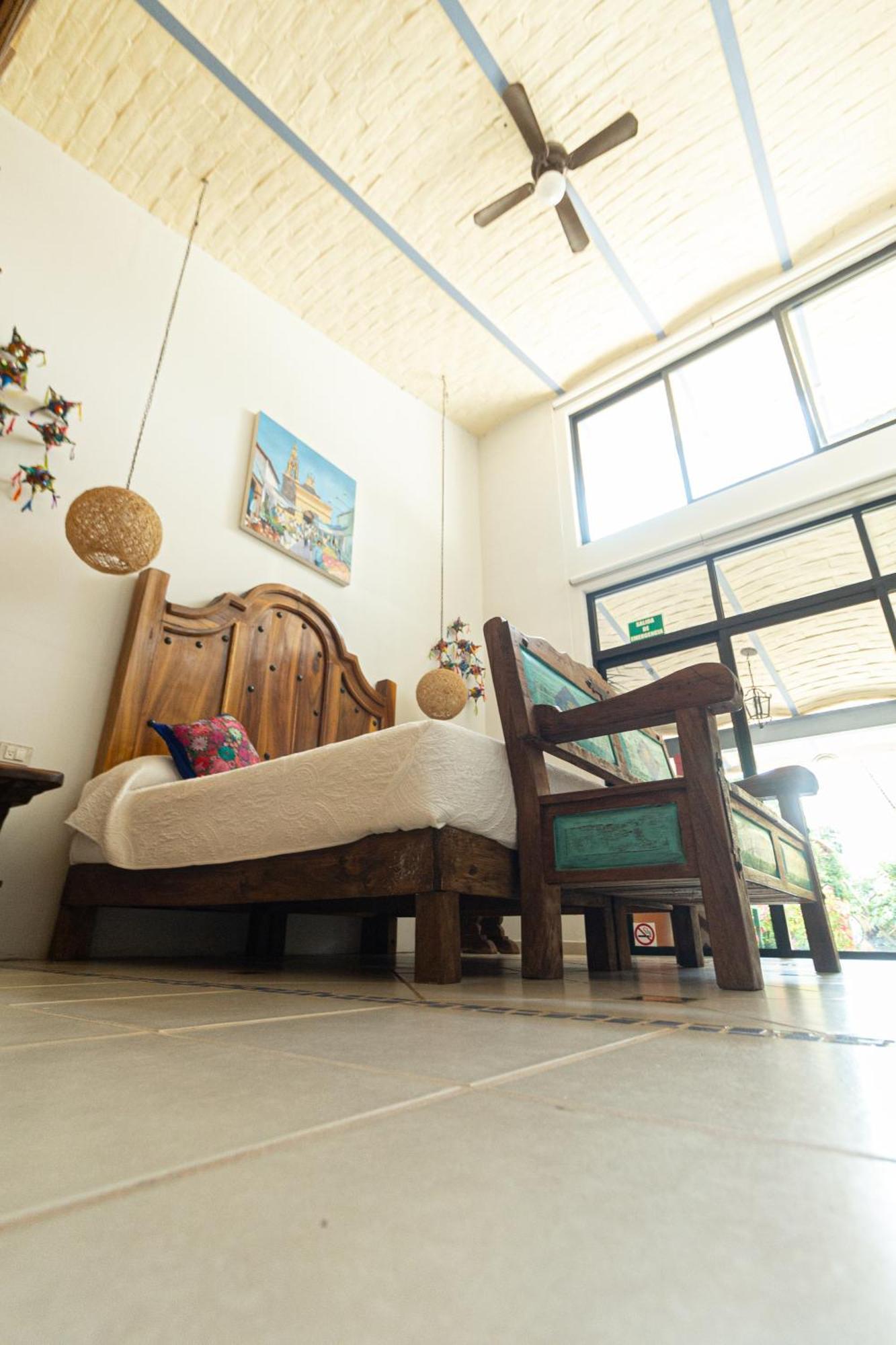 Hotel Boutique Casa Copal آجيجيك المظهر الخارجي الصورة