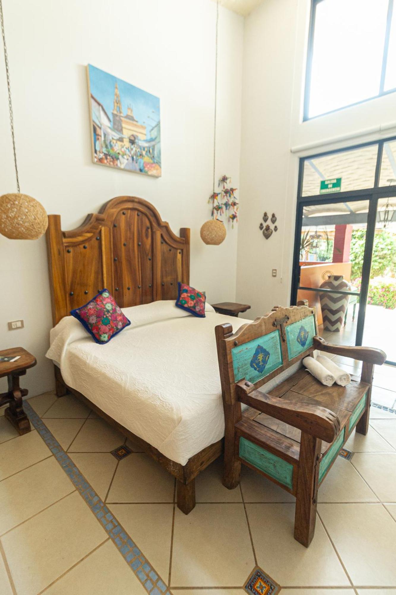 Hotel Boutique Casa Copal آجيجيك المظهر الخارجي الصورة