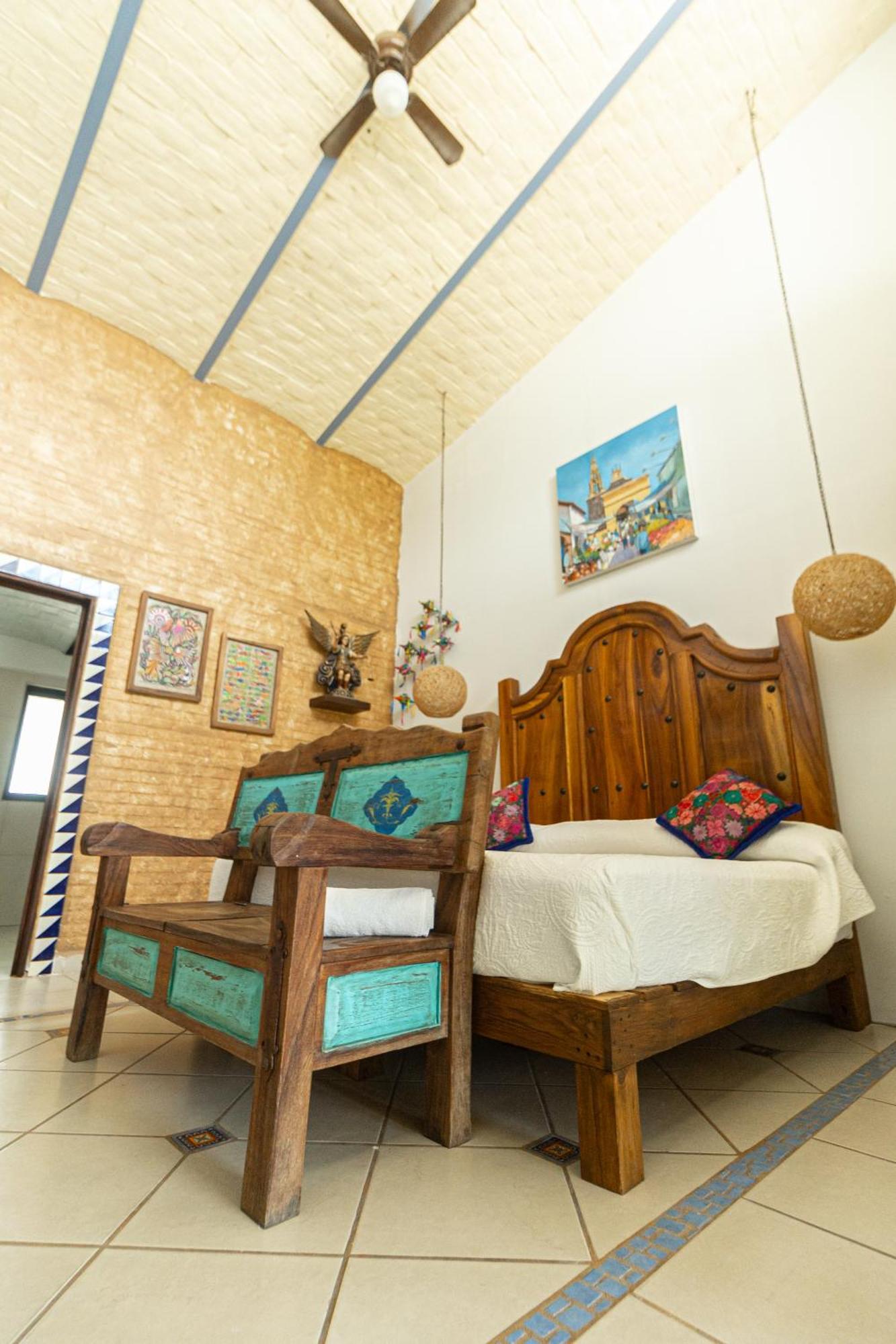 Hotel Boutique Casa Copal آجيجيك المظهر الخارجي الصورة
